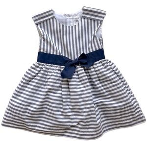 Carters Stripe Dress (2T)